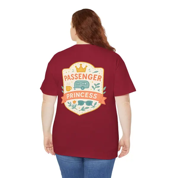 Passenger Princess Tee product photo