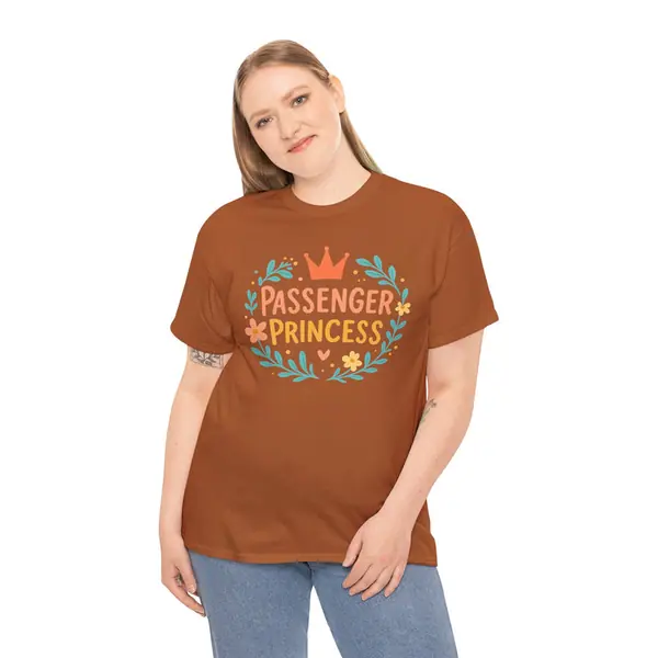 Passenger Princess Traveler Tee product photo