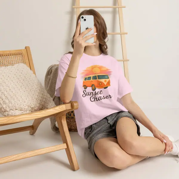 Sunset Chaser Tee product photo